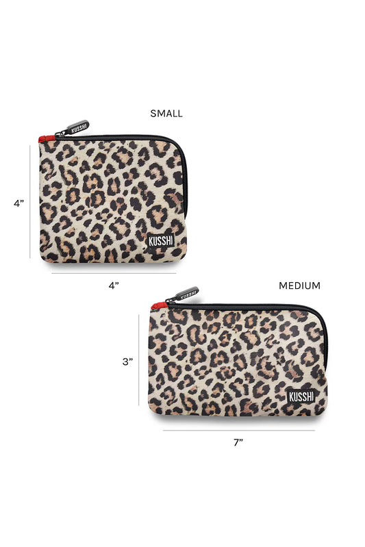 KUSSHI On-the-Go Pouch Set (Multiple Colors)
