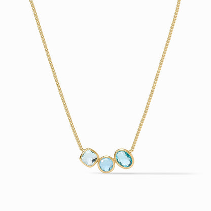 Kaleidoscope Delicate Necklace Gold OS