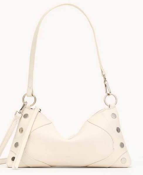 Hammitt KYLE SM Western Rein BS Shoulder Bag Leather