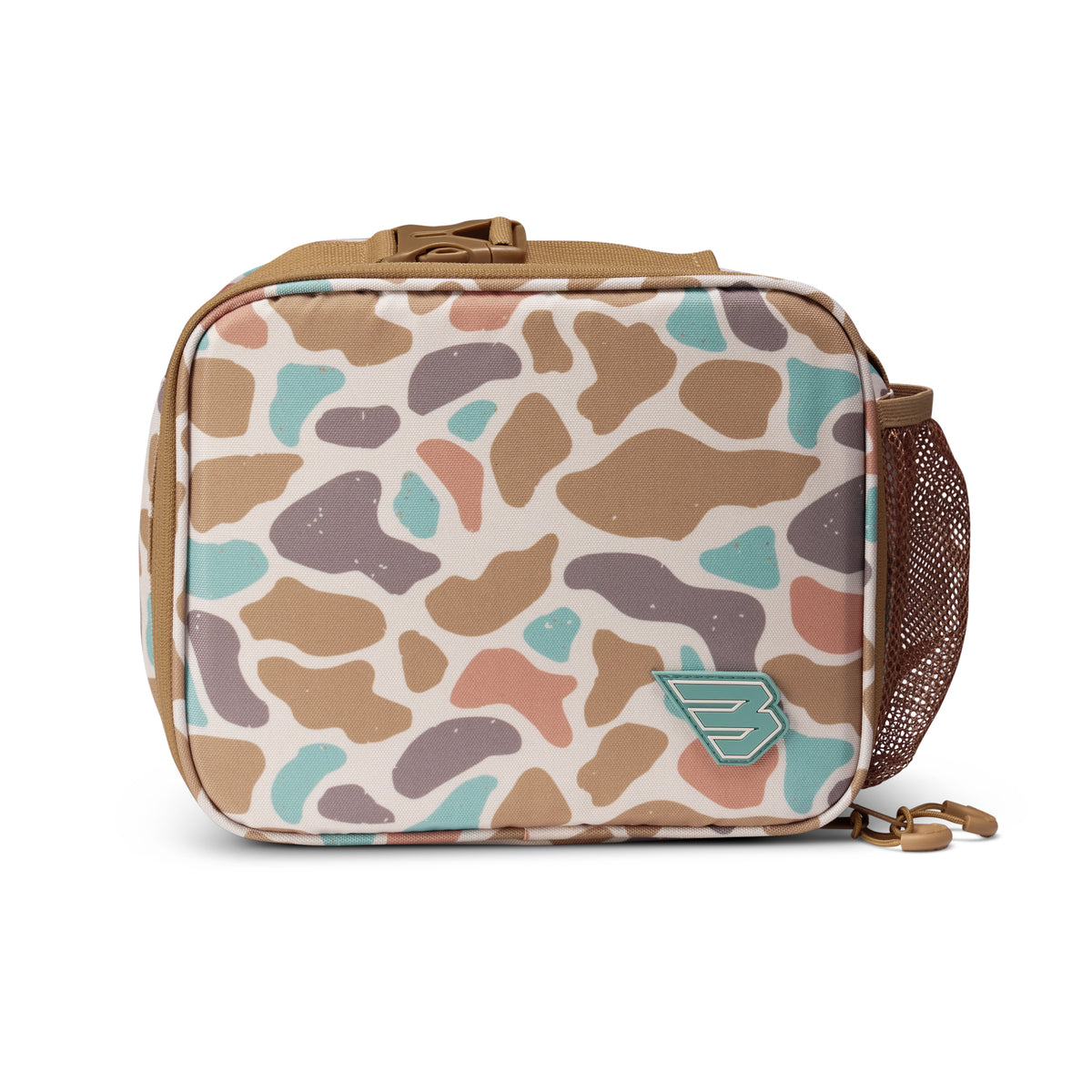BURLEBO LUNCHBOX BAYSIDE CAMO