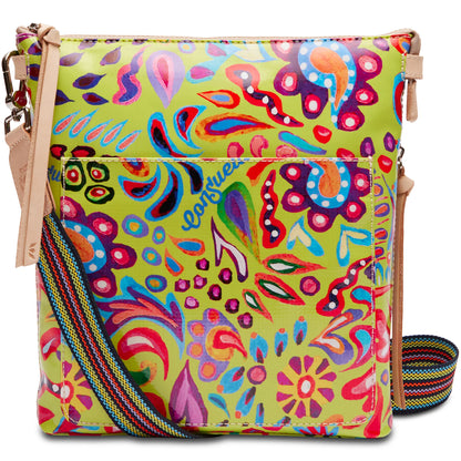 TOUR CROSSBODY