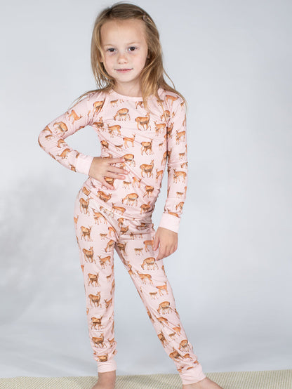 Goosies PJ Long Sleeve 2PC (Multiple Patterns)