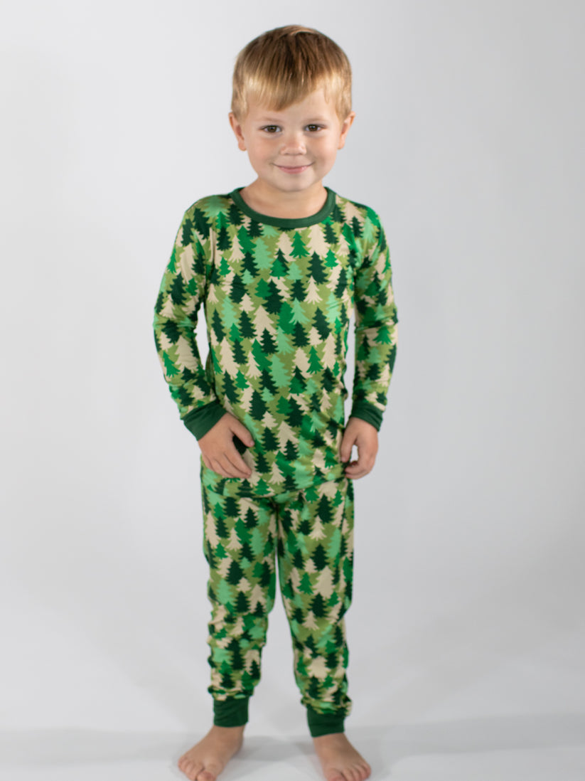 Goosies PJ Long Sleeve 2PC (Multiple Patterns)