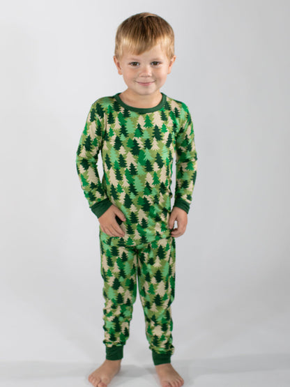 Goosies PJ Long Sleeve 2PC (Multiple Patterns)