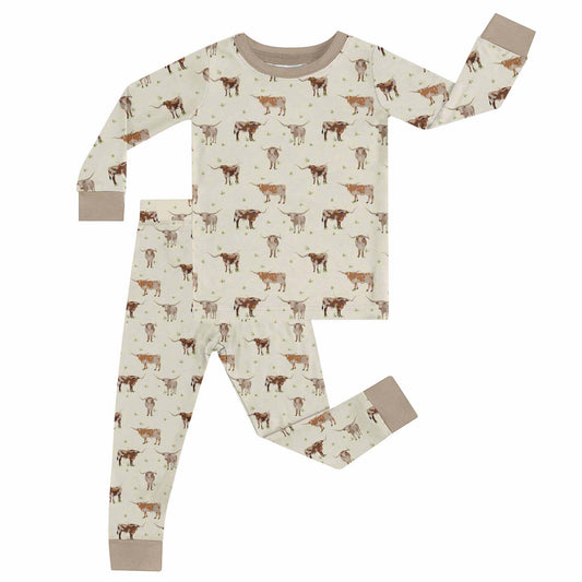 Goosies PJ Long Sleeve 2PC (Multiple Patterns)