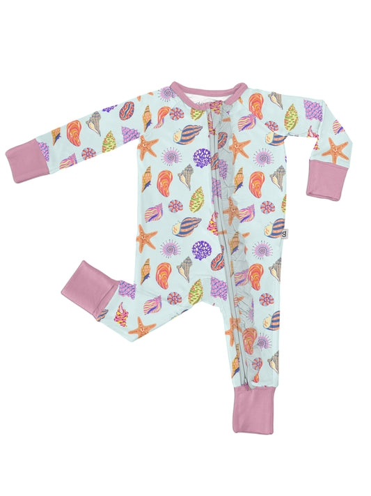 Goosies PJ Long Sleeve Zip (Multiple Patterns)