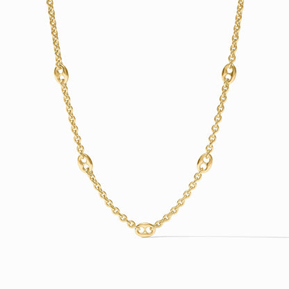 Laguna Delicate Station Necklace