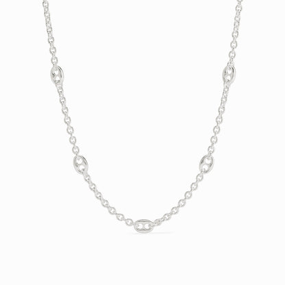 Laguna Delicate Station Necklace