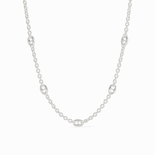 Laguna Delicate Station Necklace