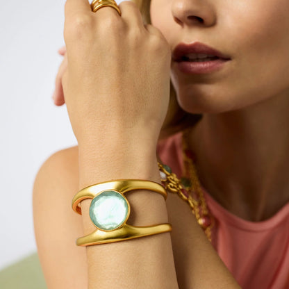 Laguna Stone Cuff