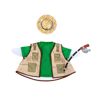 Goose Outfit Go Fishing Giddy