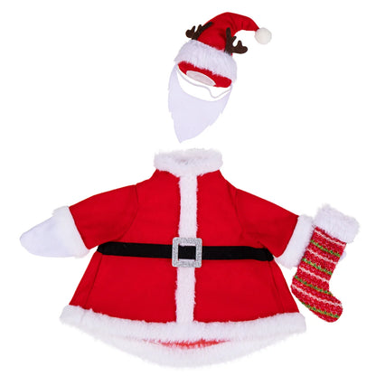 Goose Outfit Mr Claus Giddy