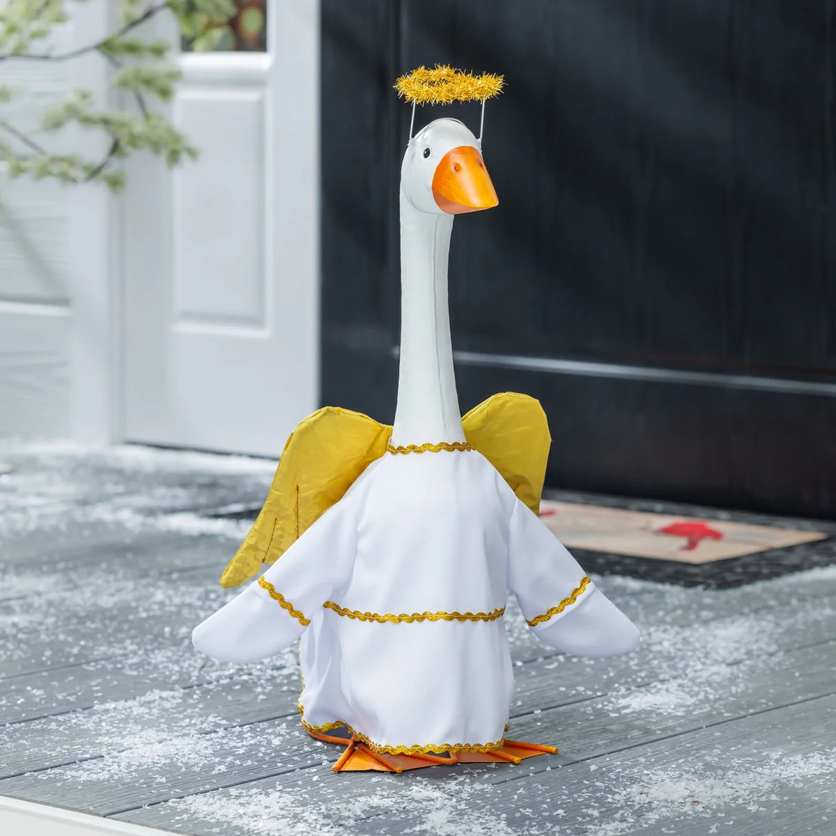 Goose Outfit Angel Giddy