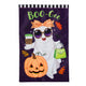 Evergreen Flag Boo-Gee Ghost Applique