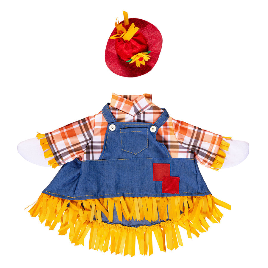 Evergreen Goose Outfit Scarecrow Giddy