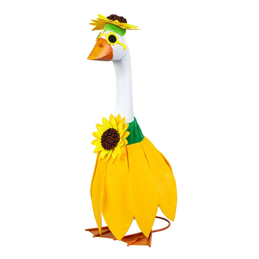 Evergreen Goose Outfit Sunflower Giddy