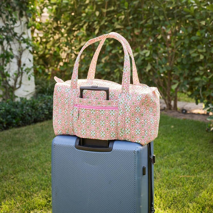 Duffle Bag Gasparilla Signature Quilted