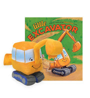 You're Little Excavator  Plush & Board Book