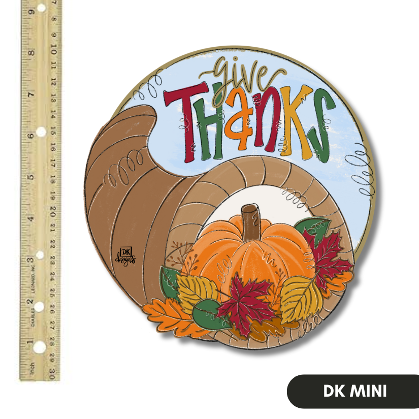Mini Give Thanks
