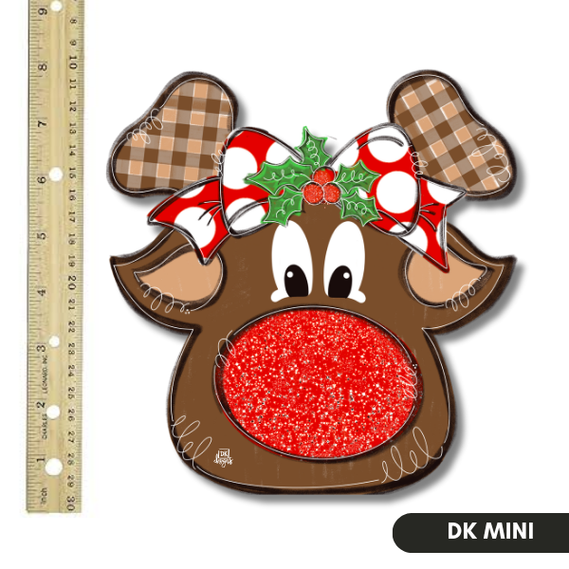 Mini Reindeer