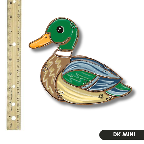 Mini Mallard