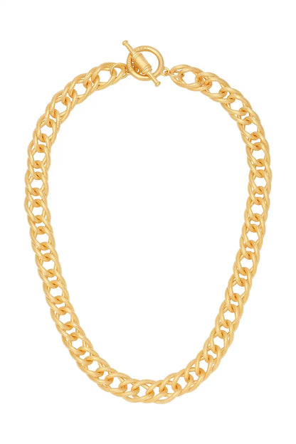 gold chain necklace