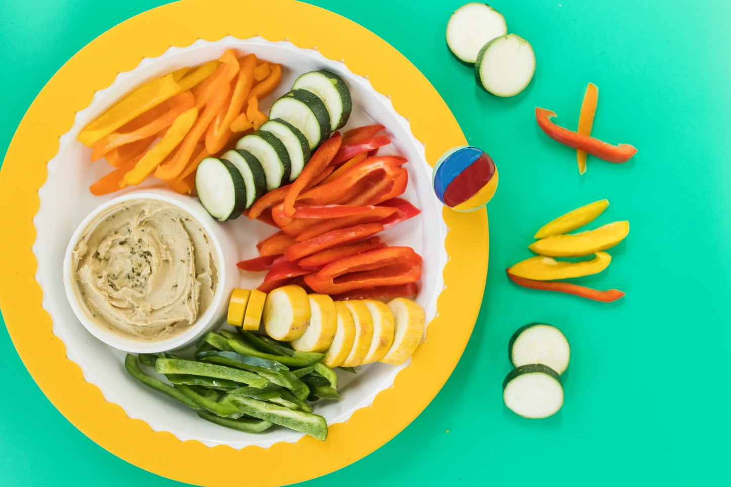 BAND TOGETHER SILICONE DISH EDGING