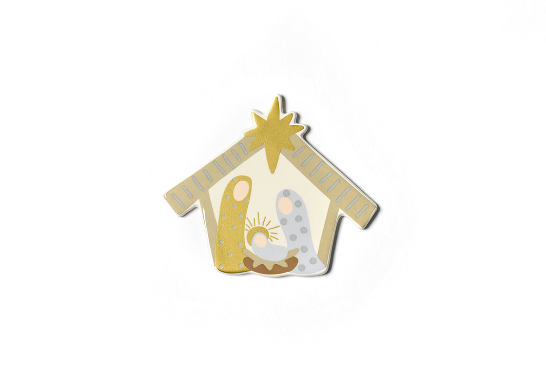 Attachment Neutral Nativity Happy Everything