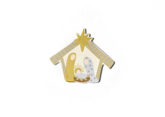 Attachment Neutral Nativity Happy Everything