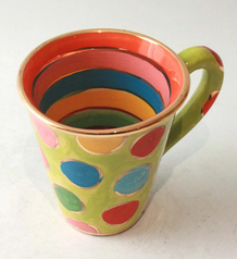 Mary Rose Young Mug New Shape Large | Multiple Patterns
