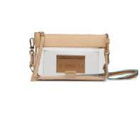 Consuela MIDTOWN CROSSBODY Clear Diego
