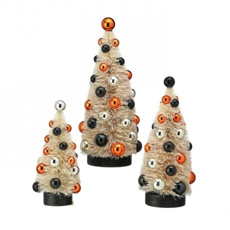 TREE HALLOWEEN SISAL