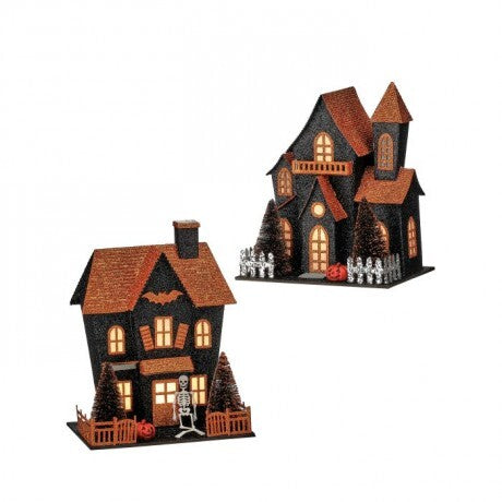 HOUSE HALLOWEEN