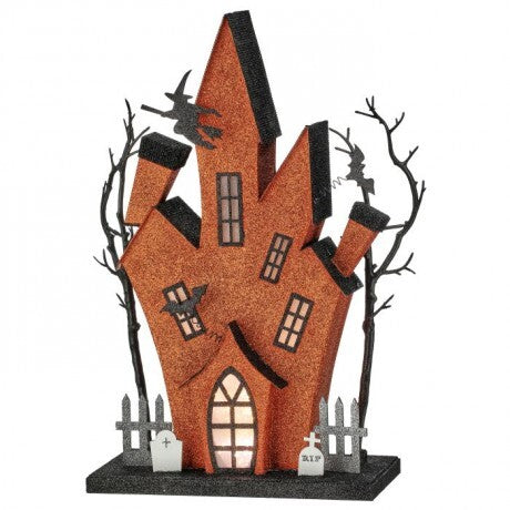 MANSION HAUNTED HALLOWEEN