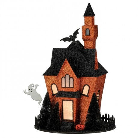 HOUSE HAUNTED HALLOWEEN