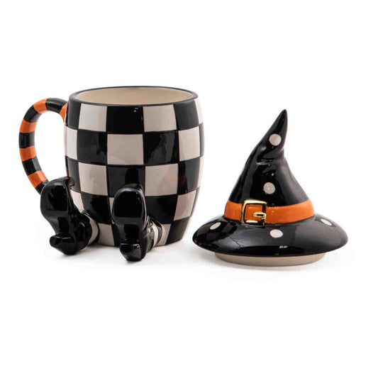 MUG LIDDED