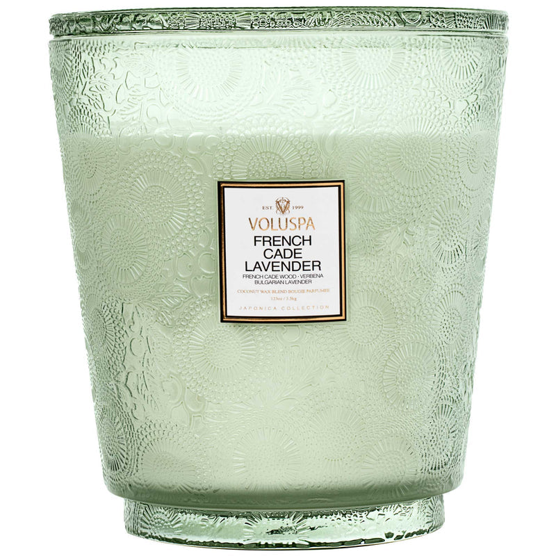 Candle Jar French Cade Lavender