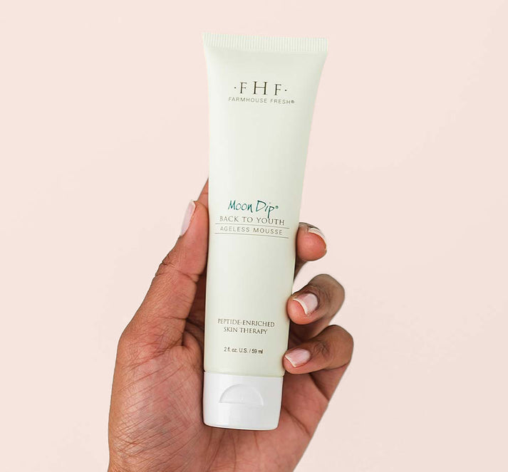 FarmHouse Fresh Hand Mousse Moon Dip® Back To Youth Ageless