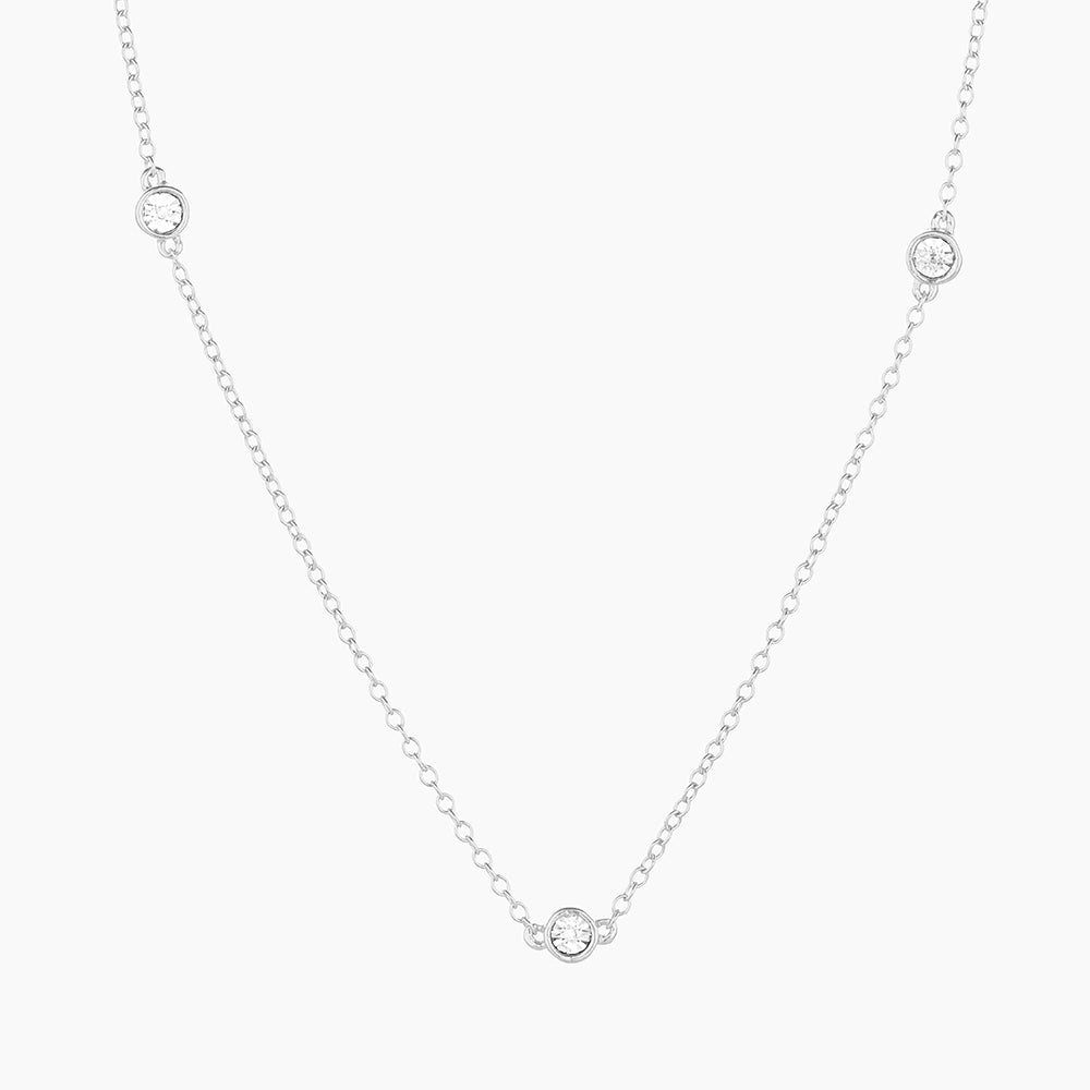 Necklace Dot-To-Dot Chain Waterproof