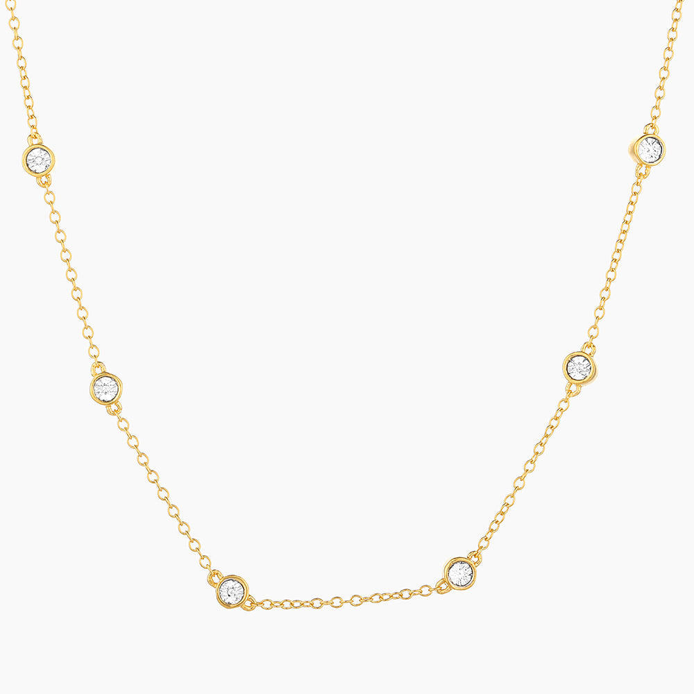 Necklace In the Loop Chain Waterproof