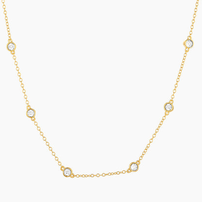 Necklace In the Loop Chain Waterproof
