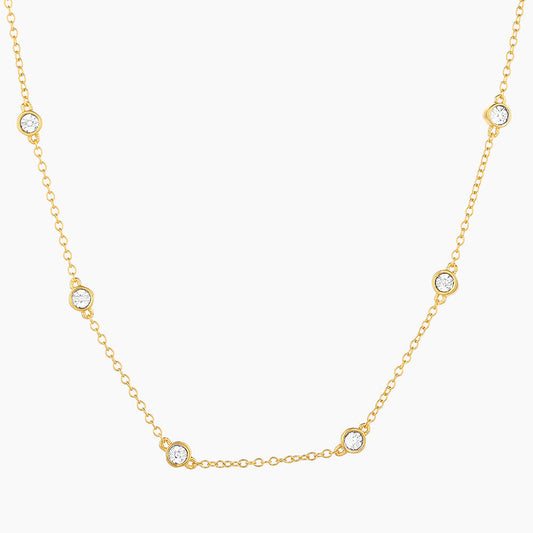 Necklace In the Loop Chain Waterproof