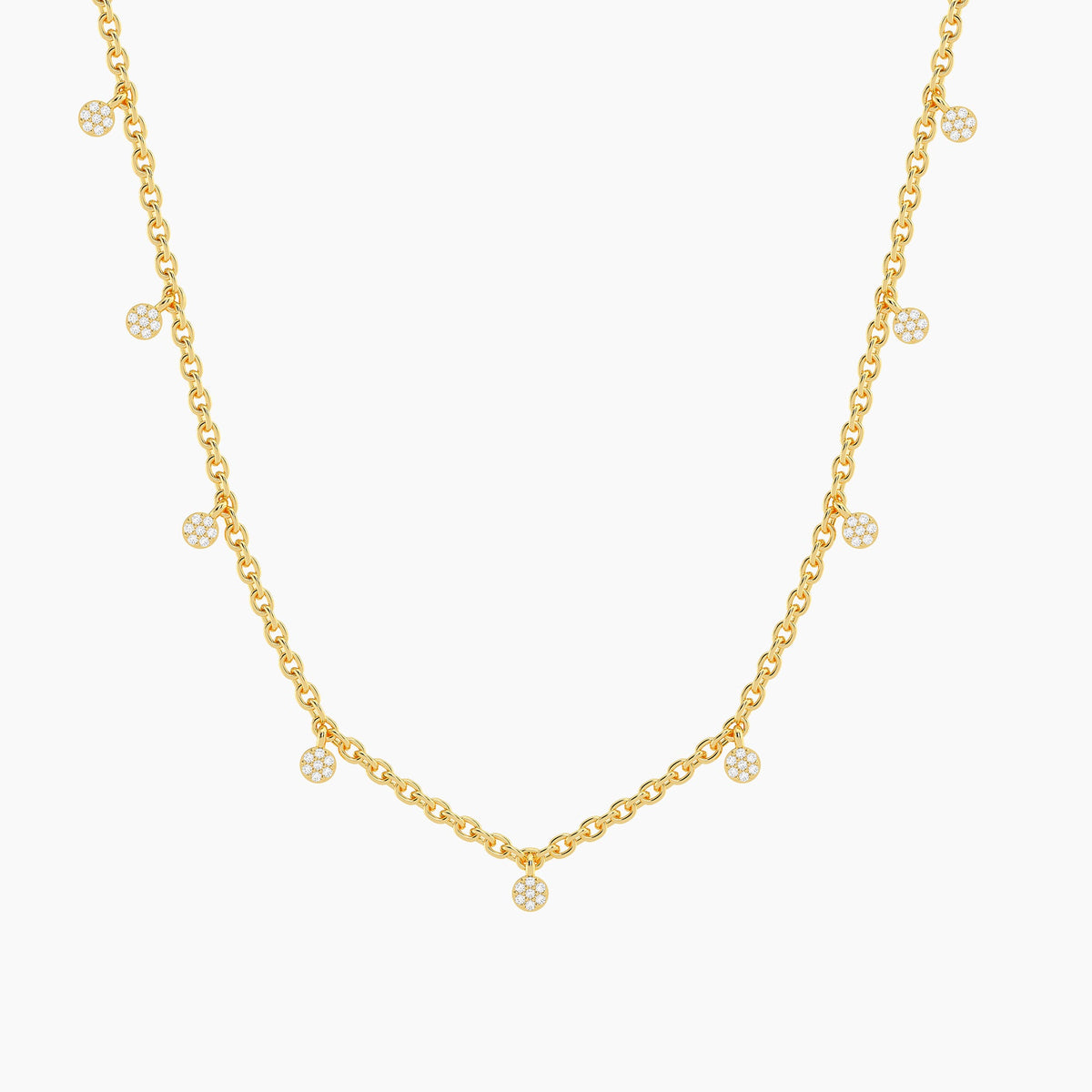 Necklace Fun in the Sun Chain Waterproof