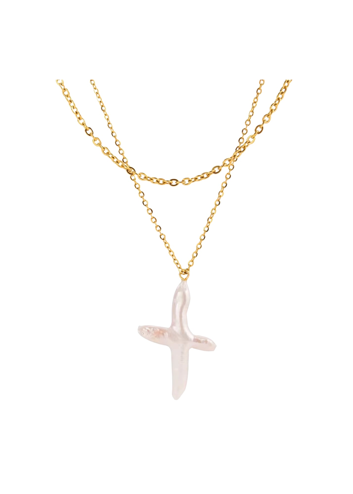 Cross FW Pearl Necklace
