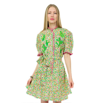 Ivy Jane DRESS NOPAL Sister Mary