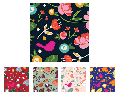 Guest Napkin Variety