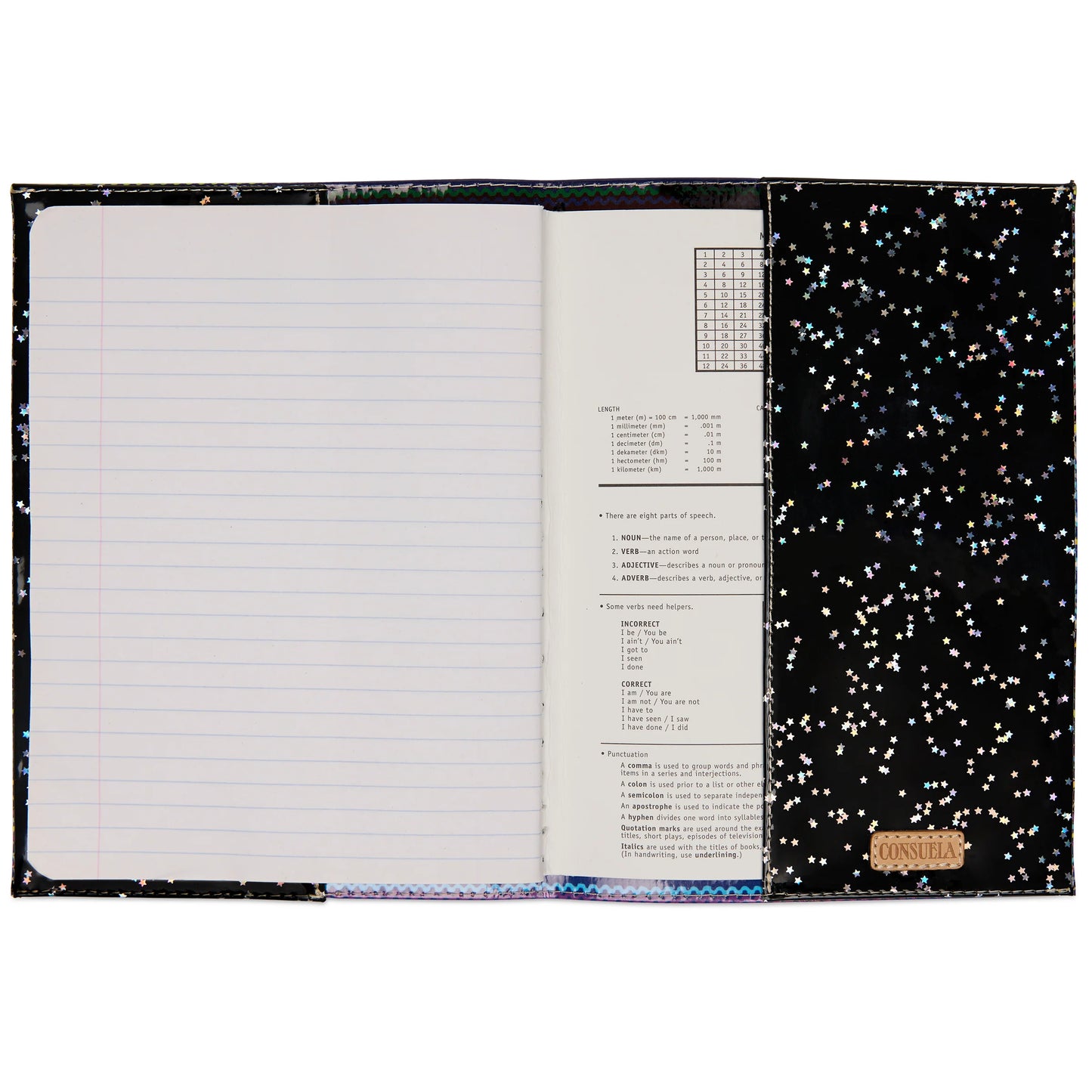 Consuela NOTEBOOK Hadley