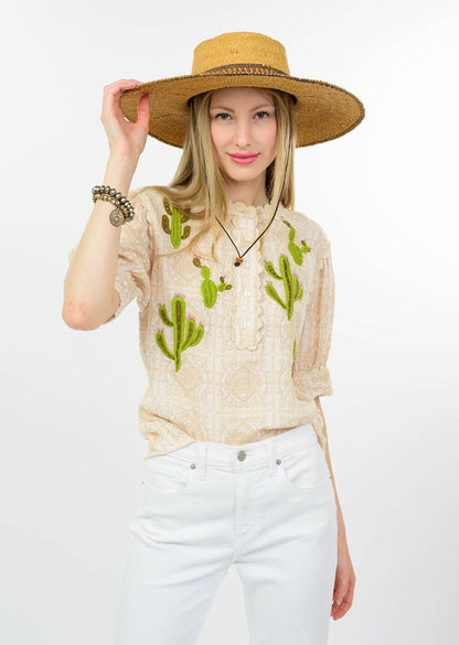 Ivy Jane TOP NOPAL Sister Mary