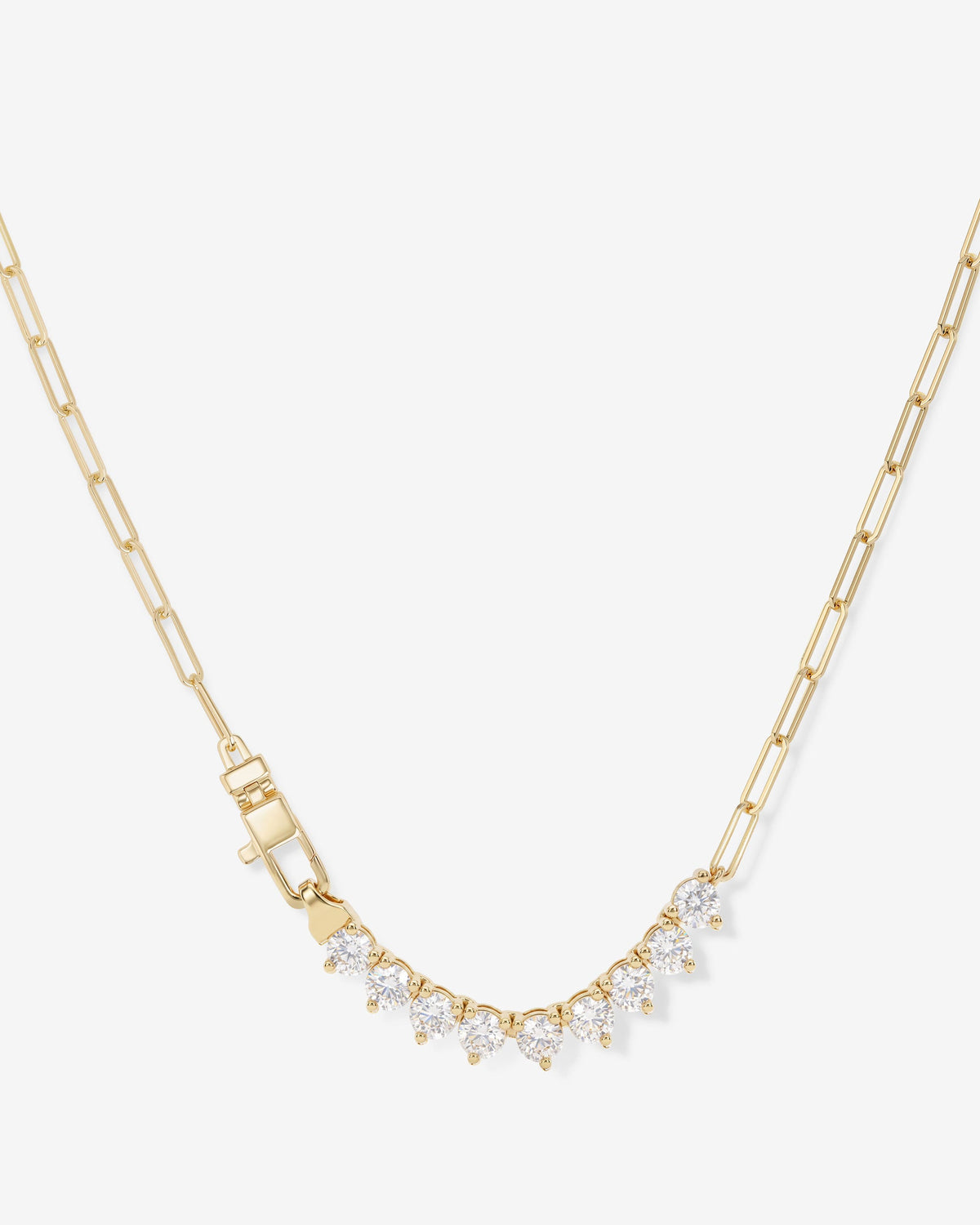 Melinda Maria Necklace Not Your Basic Samantha 5mm