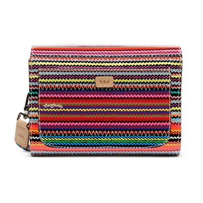 Consuela ON THE TOWN MINI MESSENGER BAG